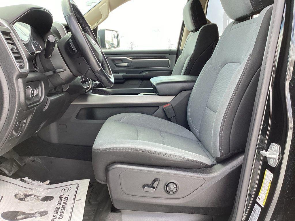 used 2019 Ram 1500 car, priced at $23,850