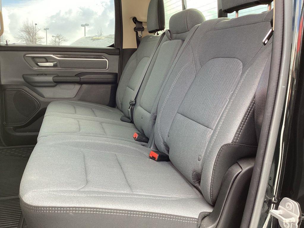 used 2019 Ram 1500 car, priced at $23,850