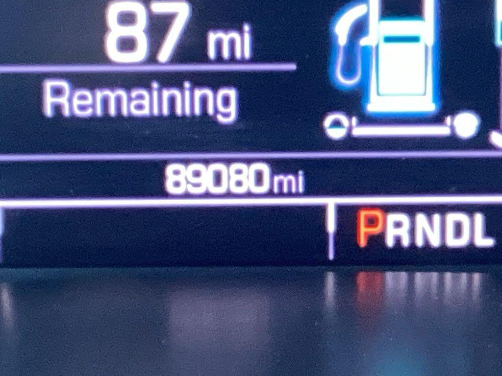 used 2017 GMC Canyon car, priced at $21,994