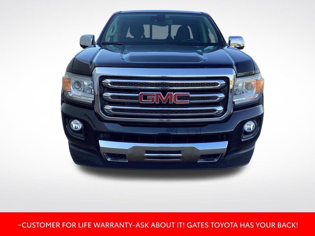 used 2017 GMC Canyon car, priced at $21,994