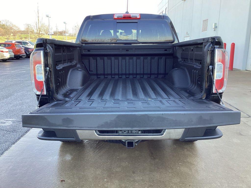 used 2017 GMC Canyon car, priced at $21,994