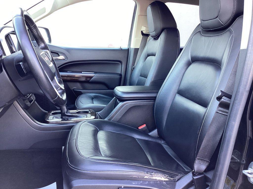 used 2017 GMC Canyon car, priced at $21,994