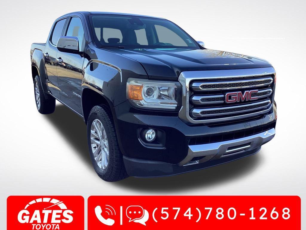 used 2017 GMC Canyon car, priced at $21,994