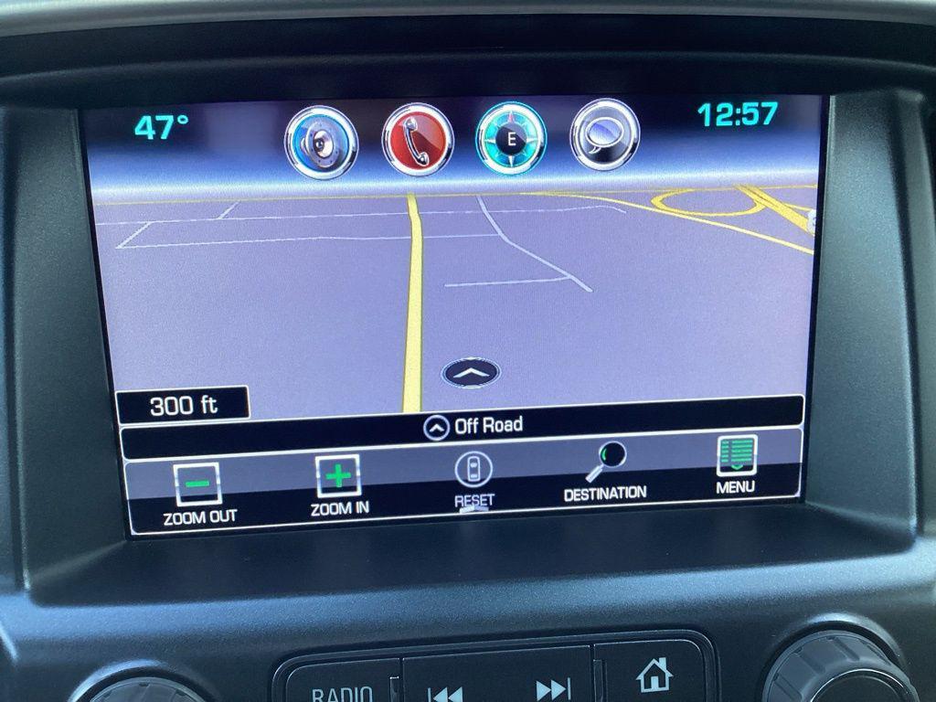 used 2017 GMC Canyon car, priced at $21,994