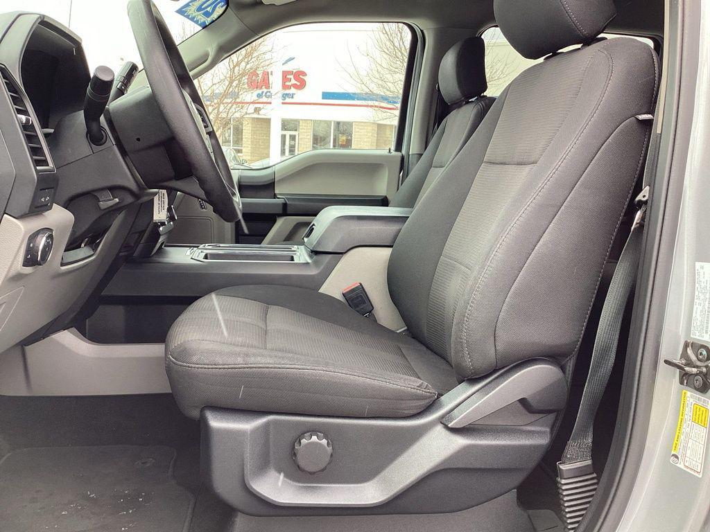 used 2020 Ford F-150 car, priced at $28,836