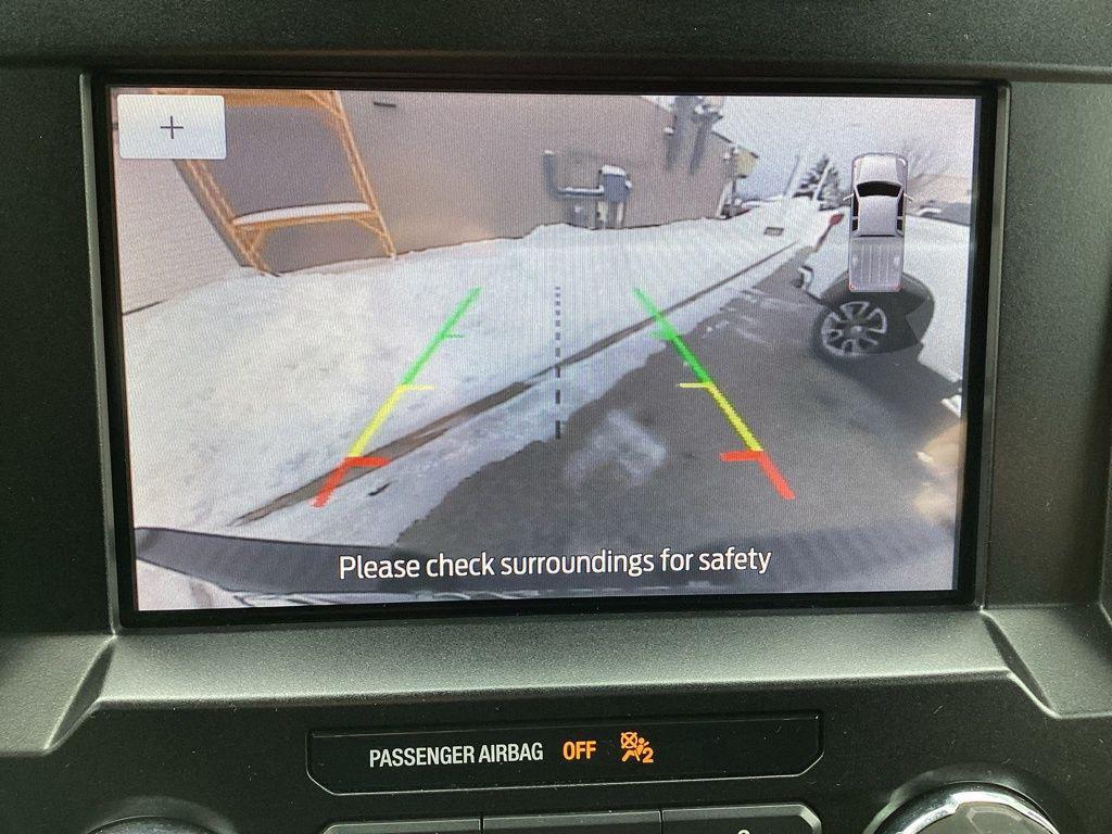 used 2020 Ford F-150 car, priced at $28,836