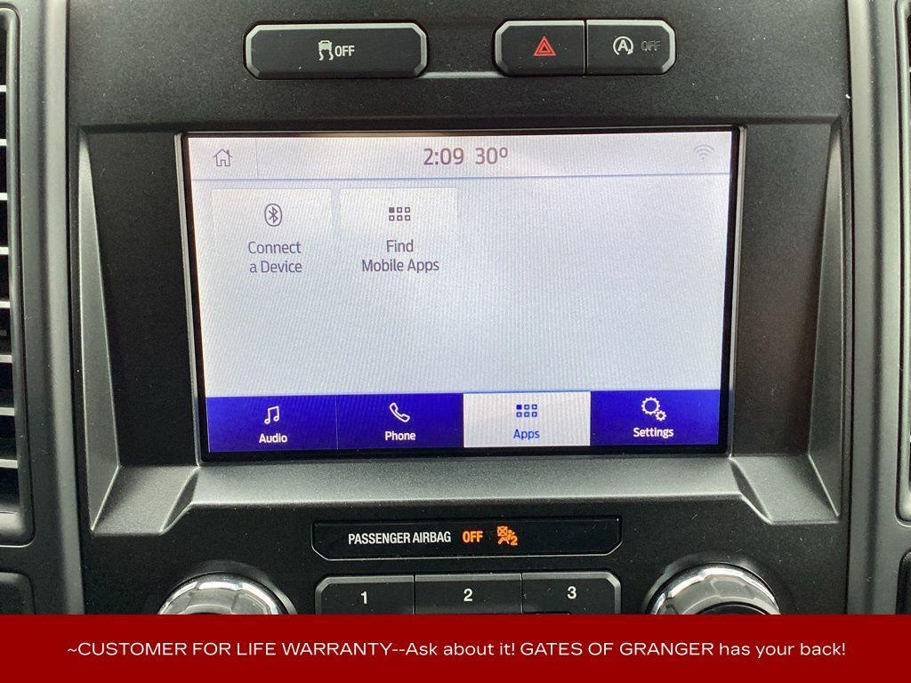 used 2020 Ford F-150 car, priced at $28,836