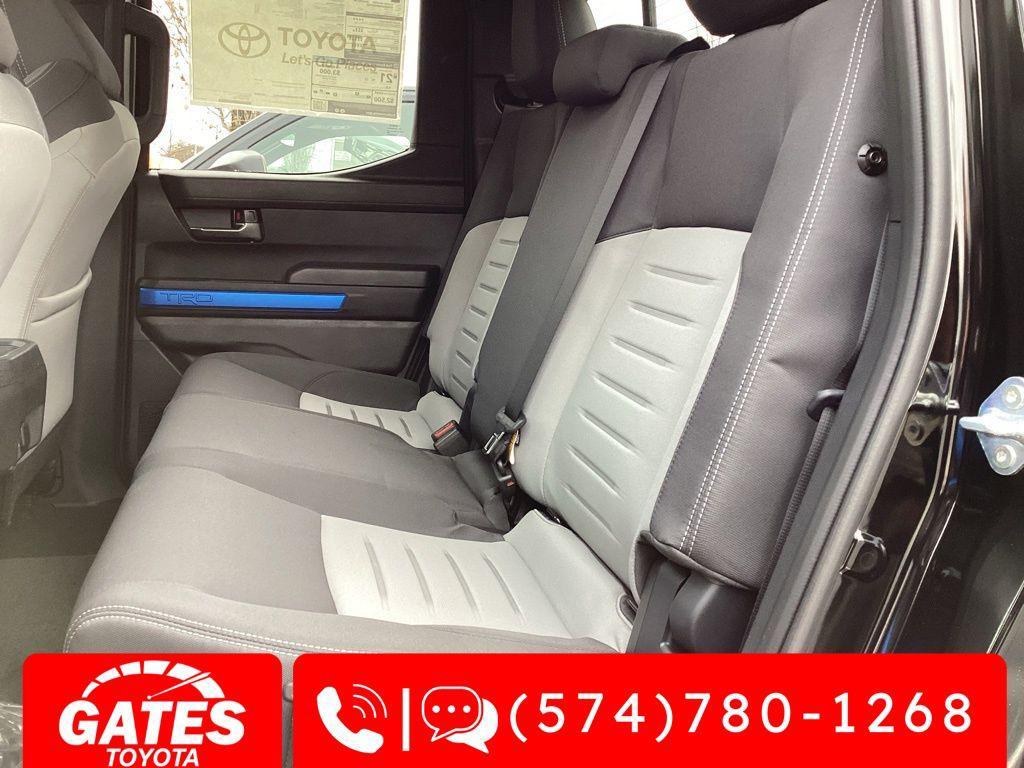 new 2025 Toyota Tacoma car, priced at $48,752