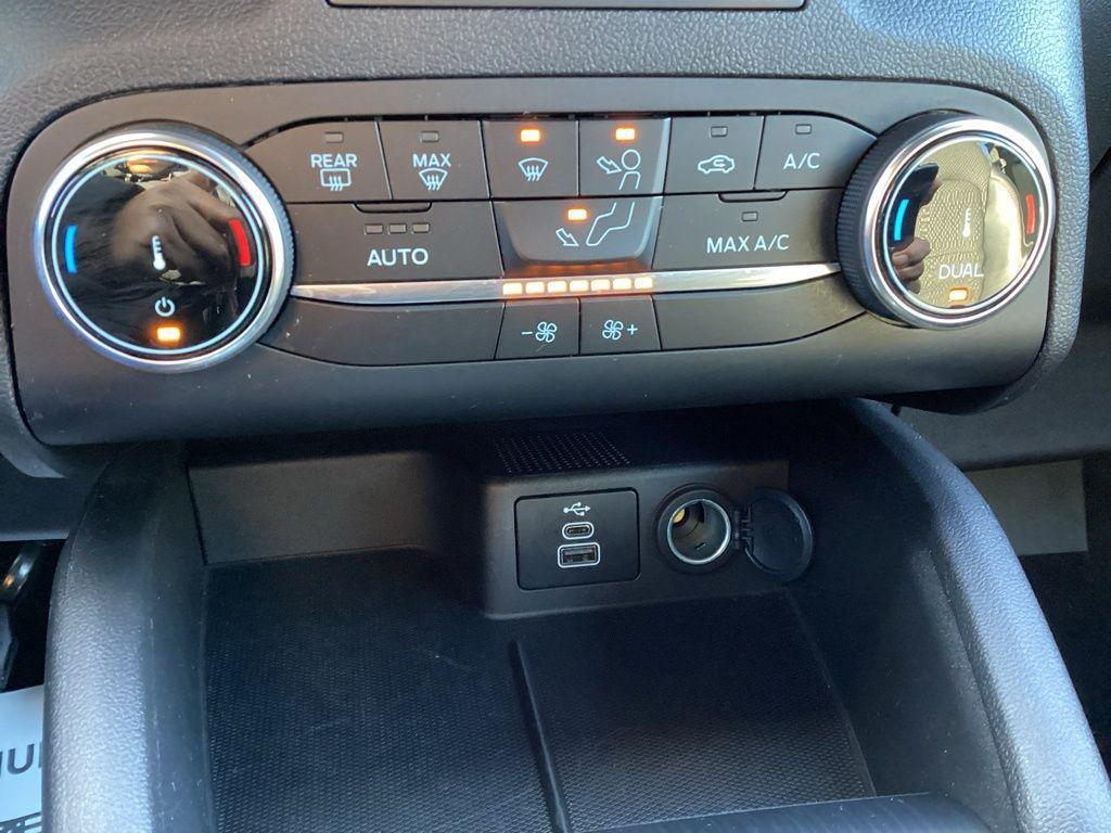 used 2025 Ford Escape car, priced at $26,009