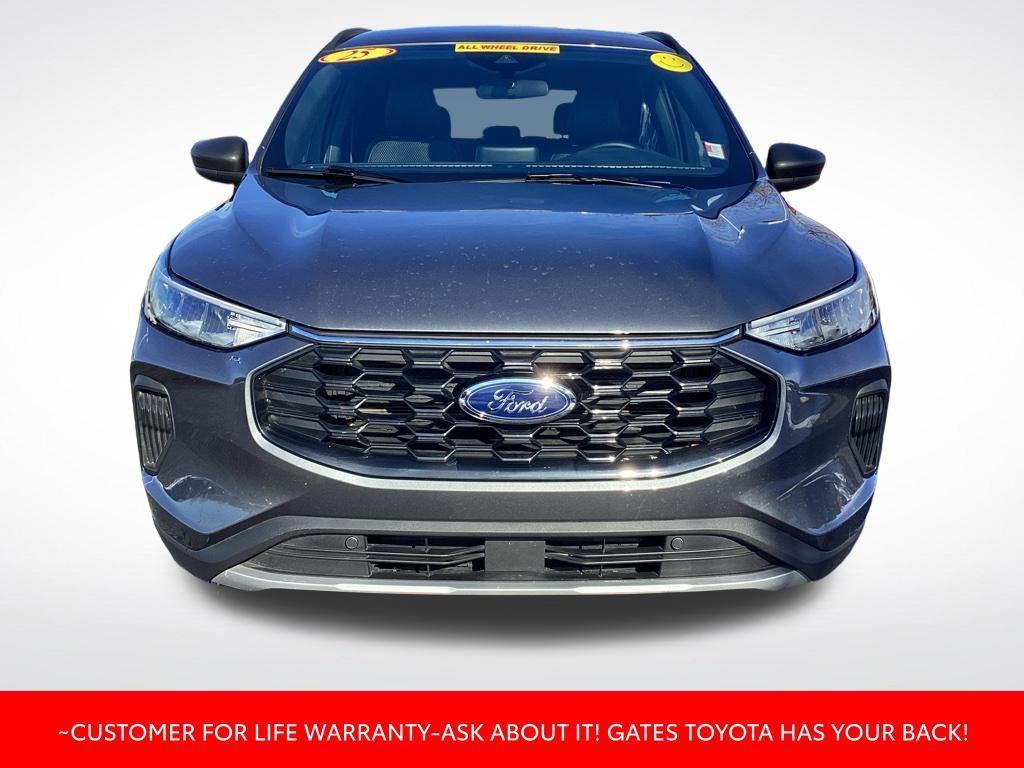 used 2025 Ford Escape car, priced at $26,009