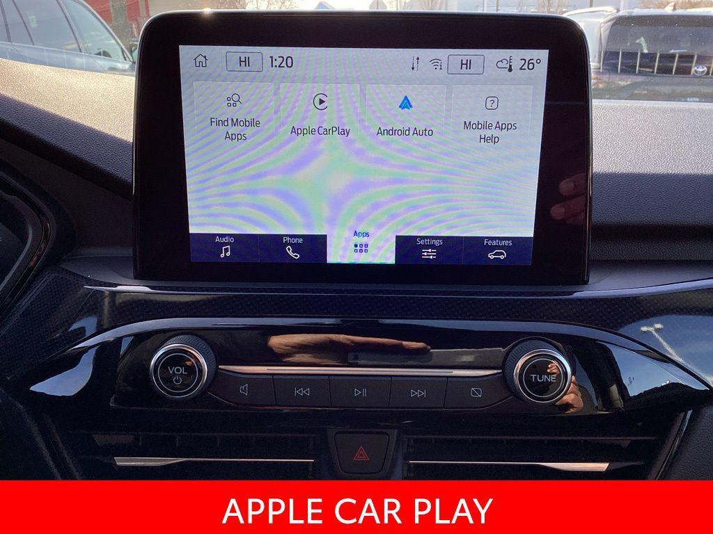 used 2025 Ford Escape car, priced at $26,009