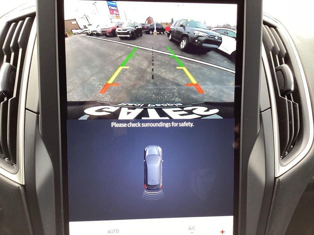 used 2024 Ford Edge car, priced at $23,467