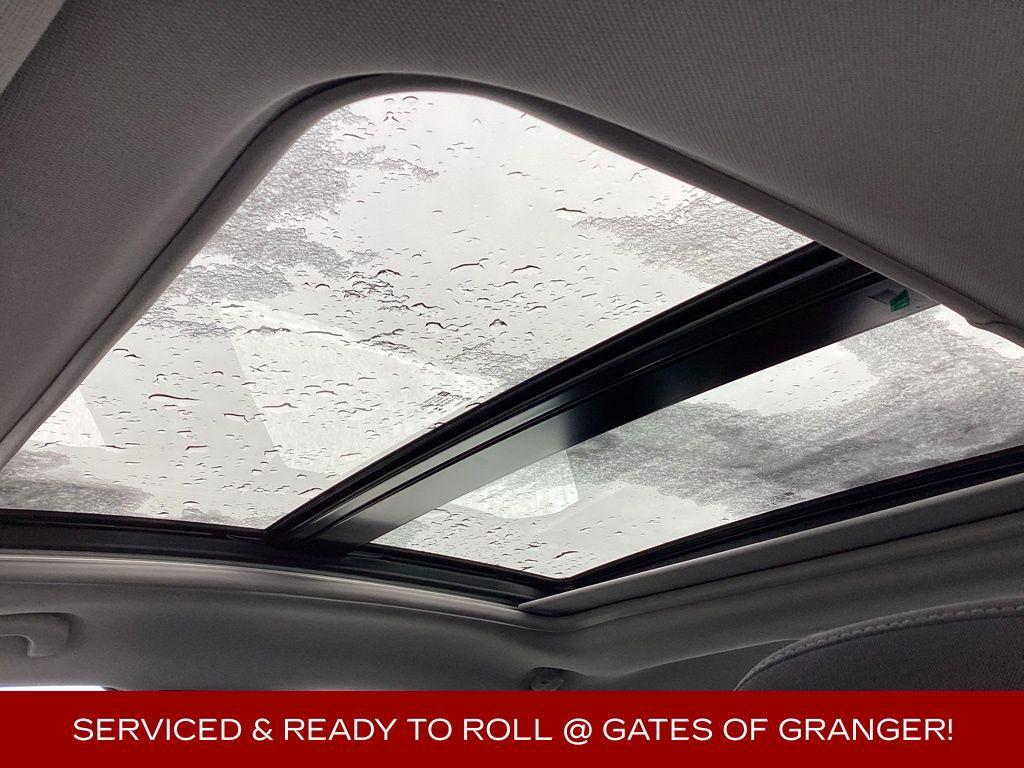 used 2024 Chevrolet Malibu car, priced at $18,967