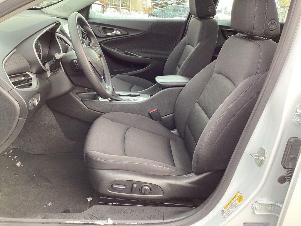 used 2024 Chevrolet Malibu car, priced at $18,967