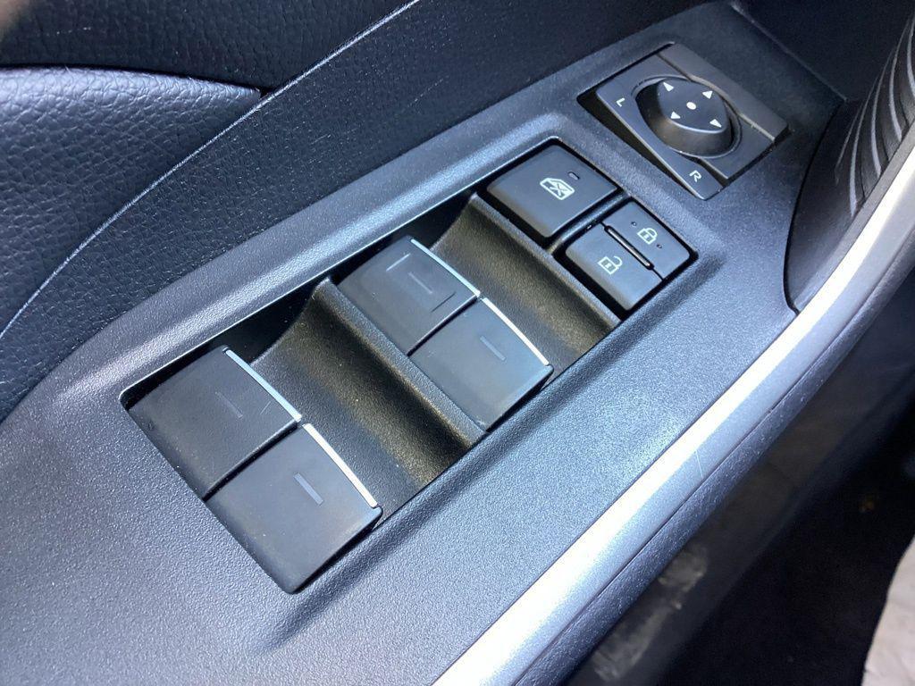 used 2025 Toyota RAV4 Hybrid car, priced at $32,564