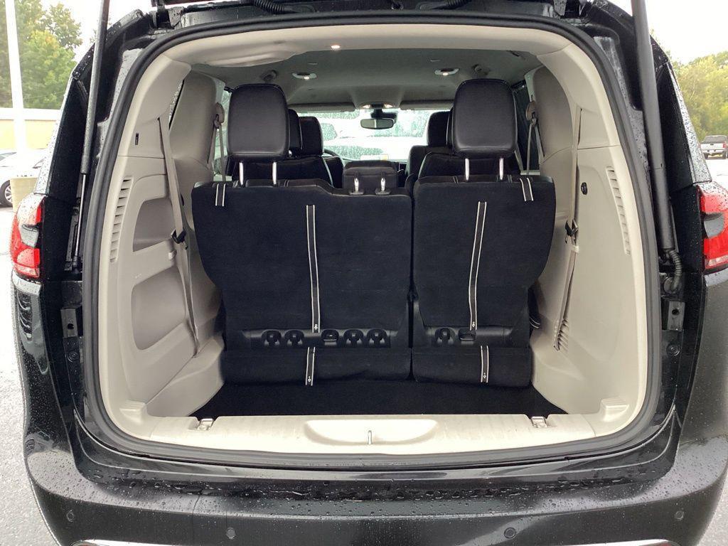 used 2023 Chrysler Pacifica car, priced at $21,443