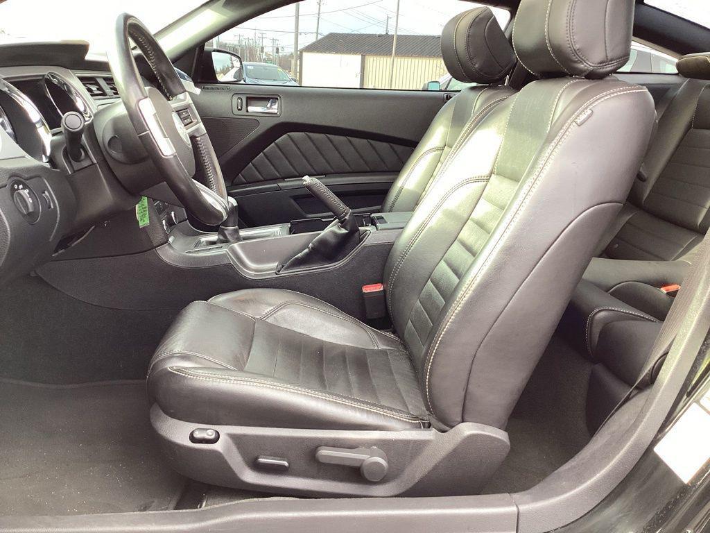 used 2014 Ford Mustang car, priced at $15,890