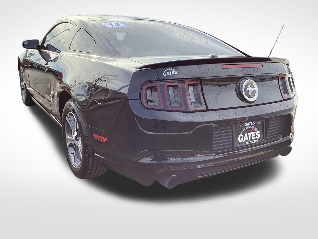 used 2014 Ford Mustang car, priced at $15,890