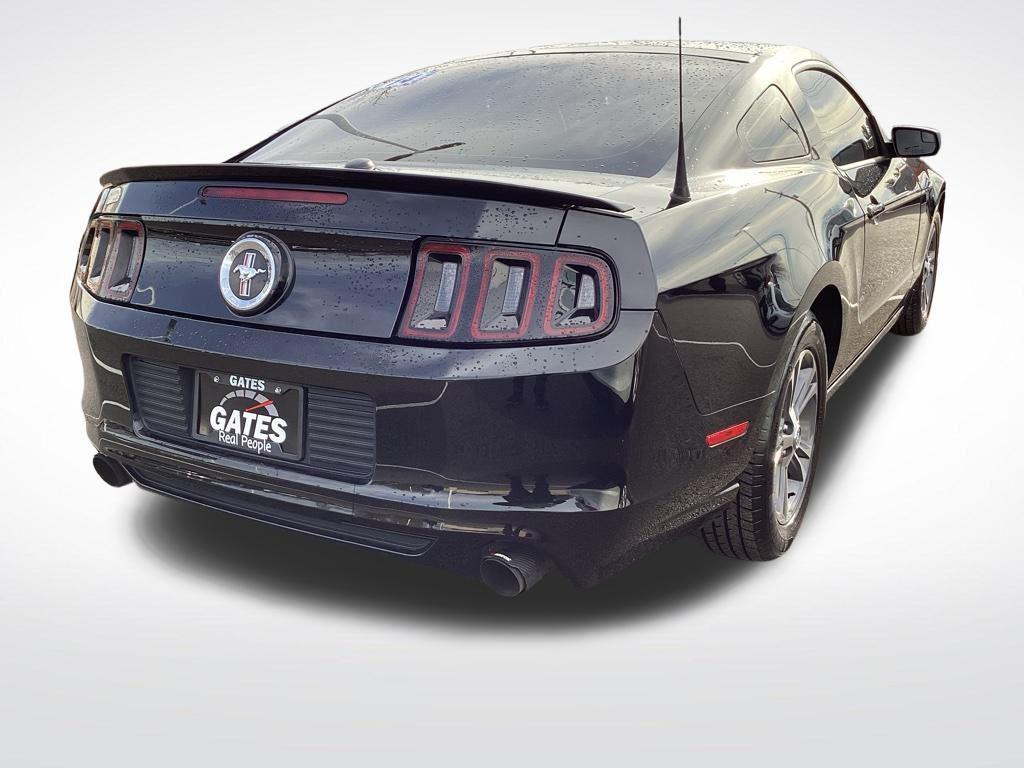 used 2014 Ford Mustang car, priced at $15,890