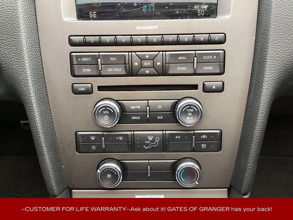 used 2014 Ford Mustang car, priced at $15,890