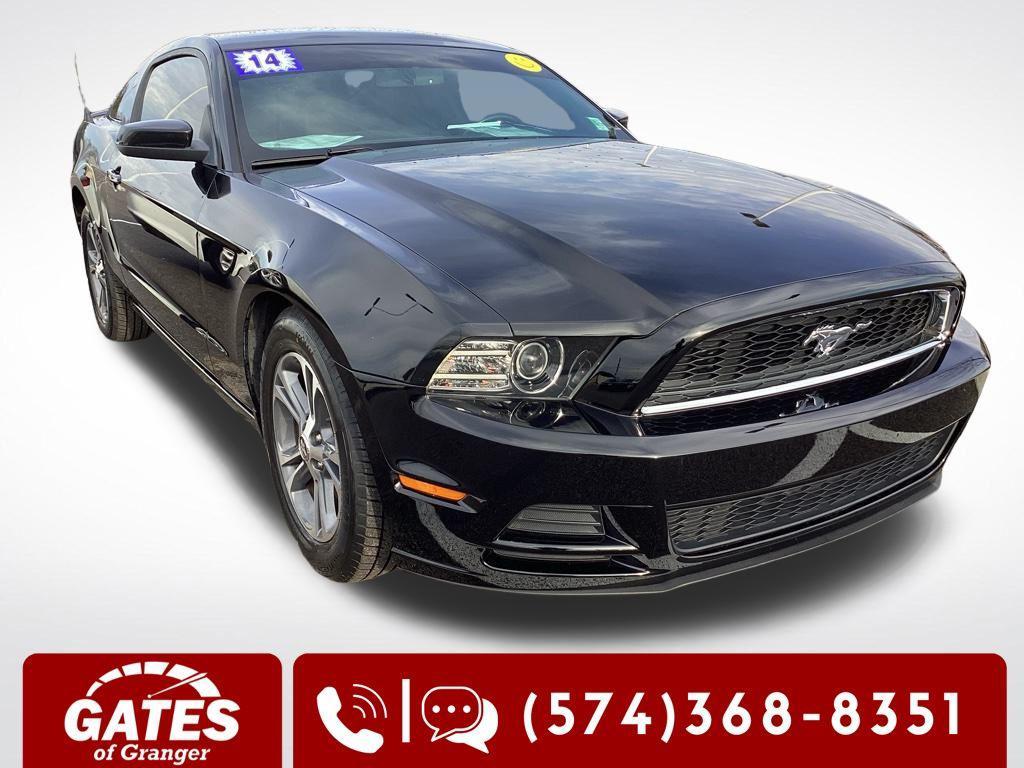 used 2014 Ford Mustang car, priced at $15,998