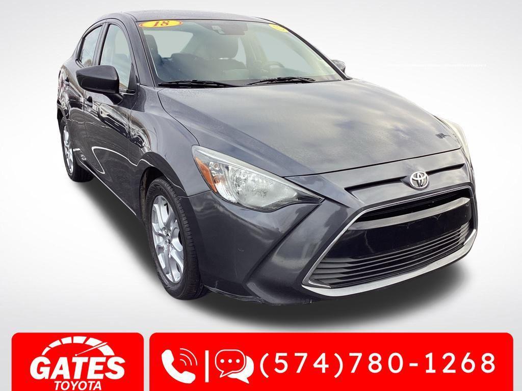 used 2018 Toyota Yaris iA car, priced at $7,291