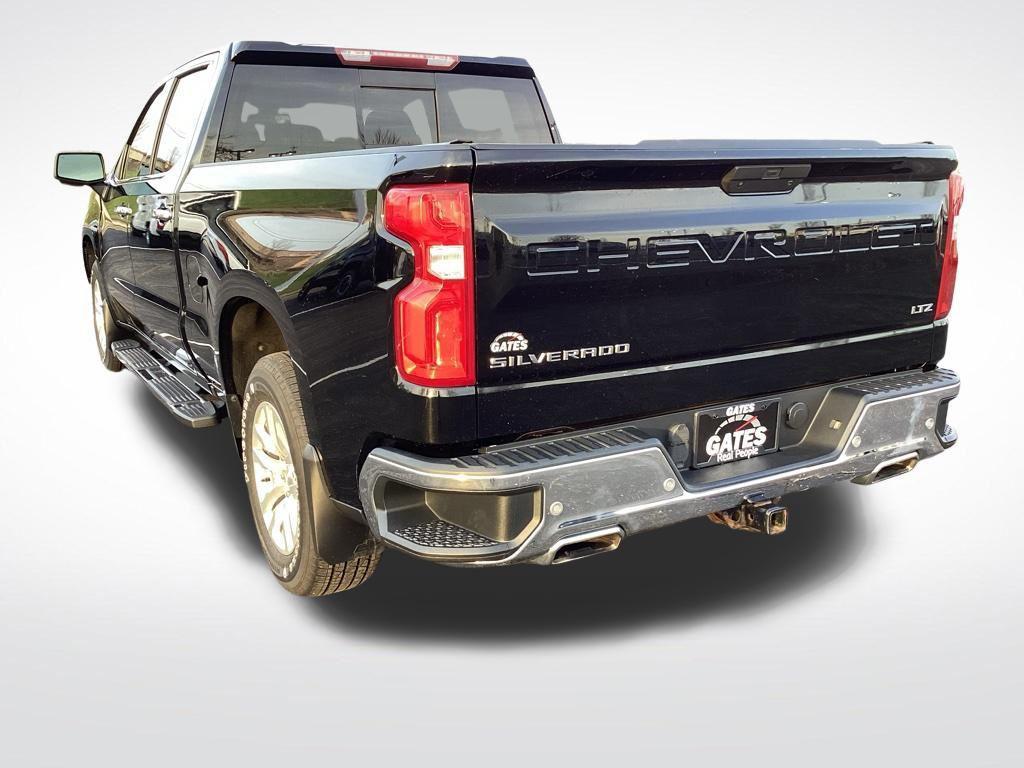 used 2019 Chevrolet Silverado 1500 car, priced at $25,000