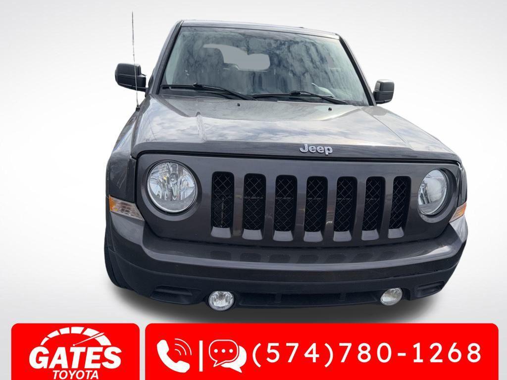 used 2015 Jeep Patriot car, priced at $6,109