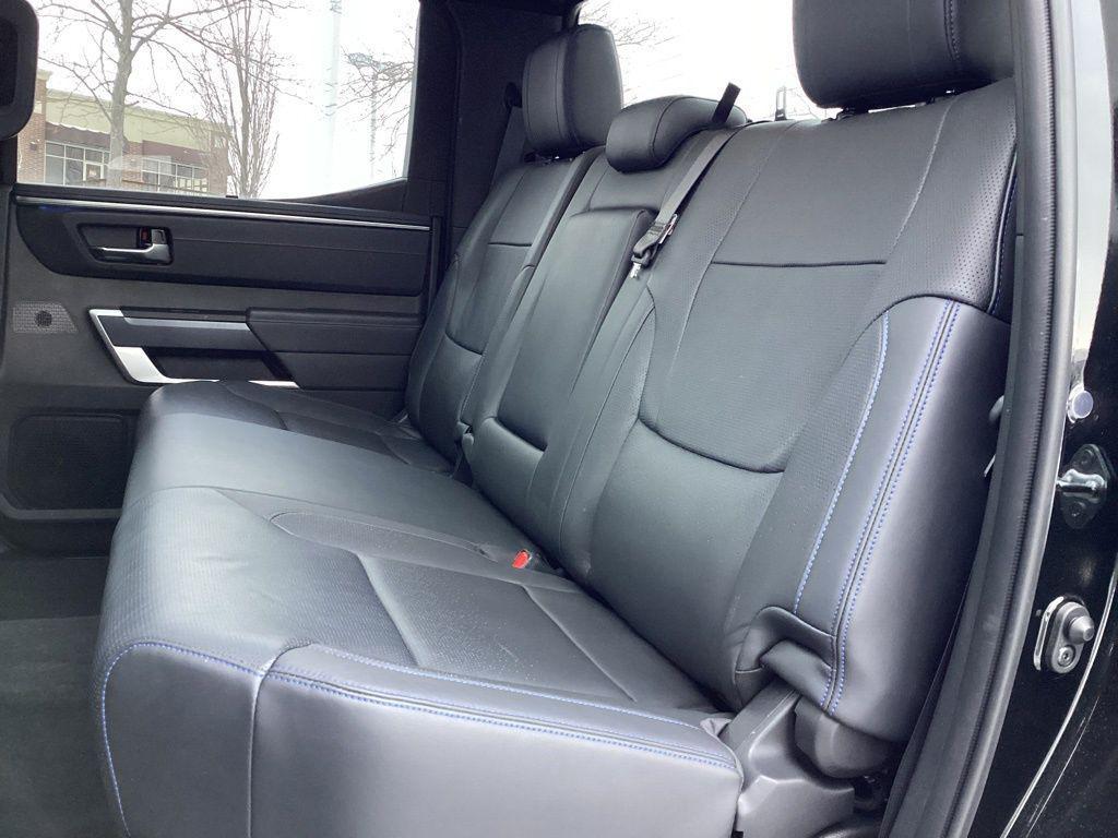 used 2023 Toyota Tundra car, priced at $49,994