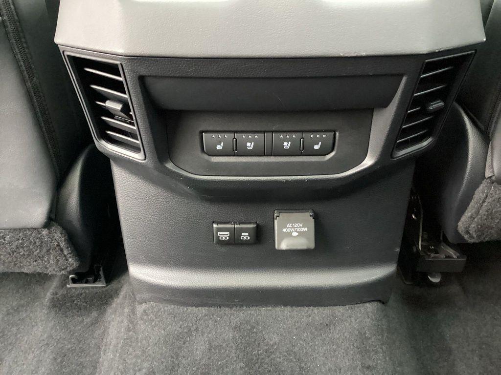 used 2023 Toyota Tundra car, priced at $49,994