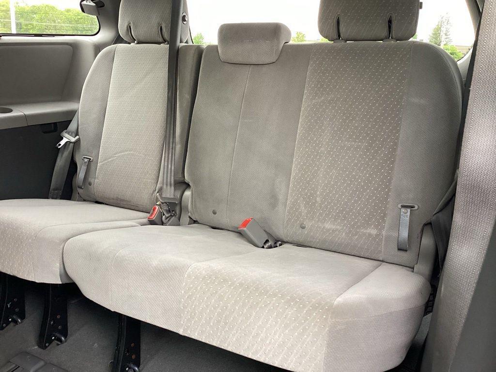 used 2020 Toyota Sienna car, priced at $24,603