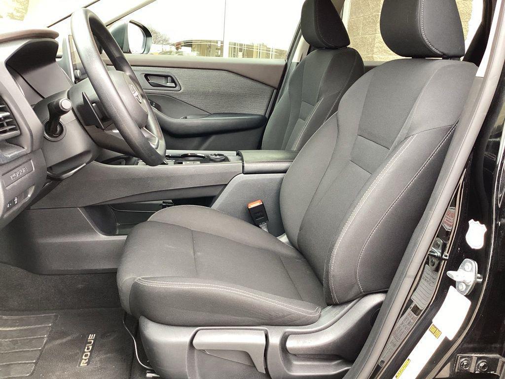 used 2023 Nissan Rogue car, priced at $20,447