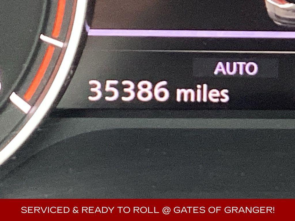 used 2023 Nissan Rogue car, priced at $20,447