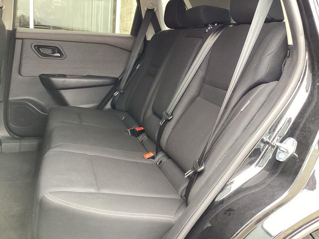 used 2023 Nissan Rogue car, priced at $20,447