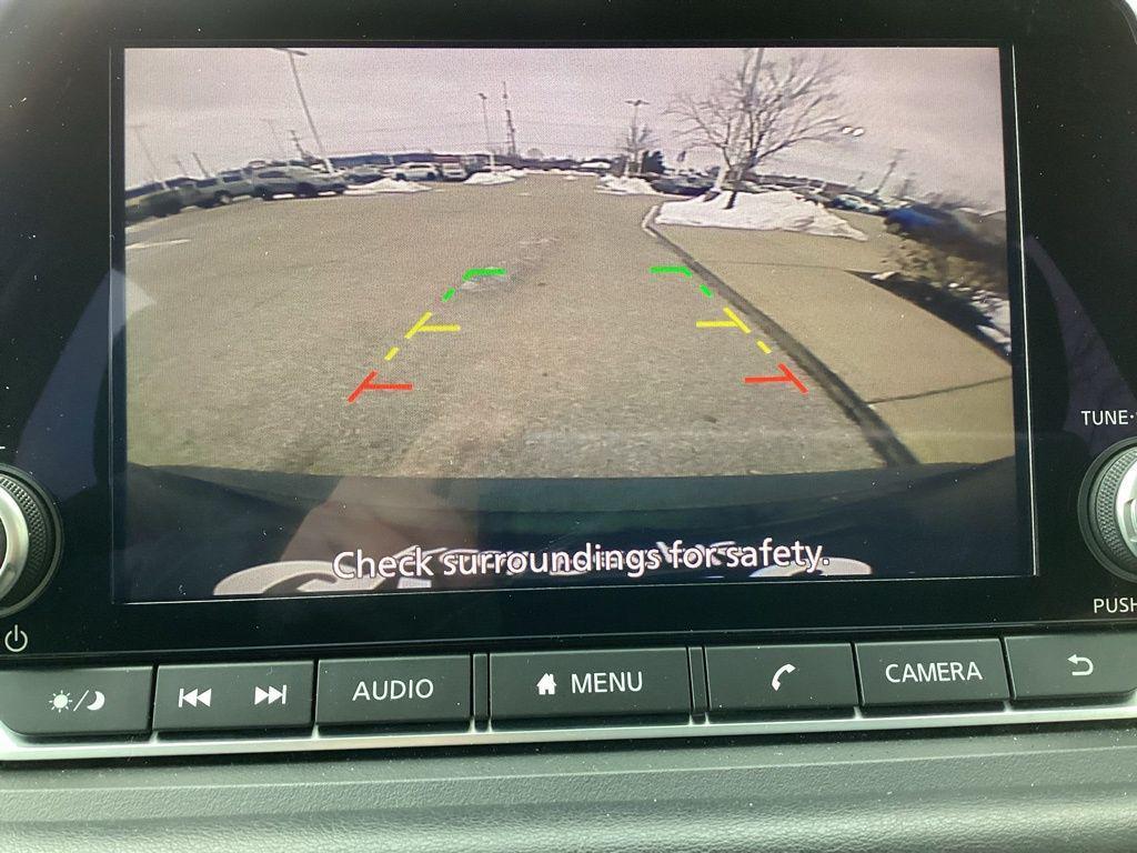 used 2023 Nissan Rogue car, priced at $20,447