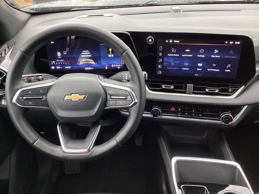 used 2025 Chevrolet Equinox car, priced at $27,447