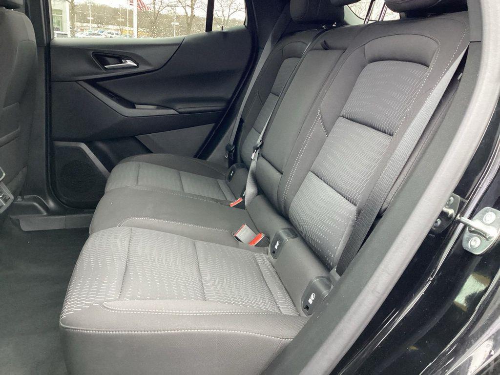 used 2025 Chevrolet Equinox car, priced at $27,447