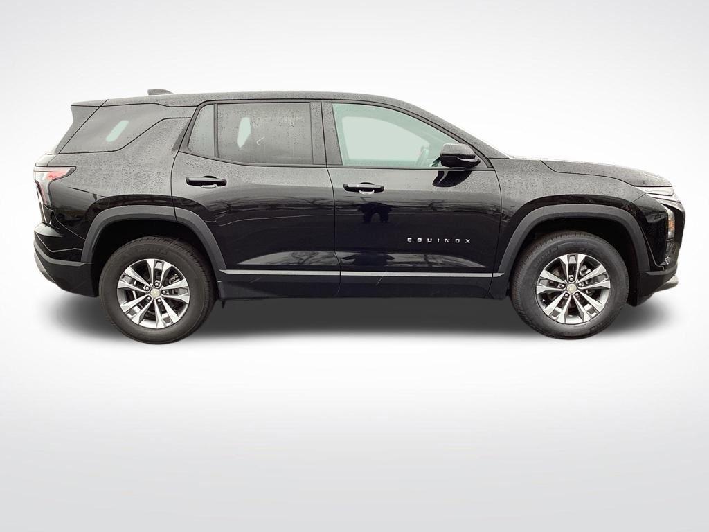 used 2025 Chevrolet Equinox car, priced at $27,447