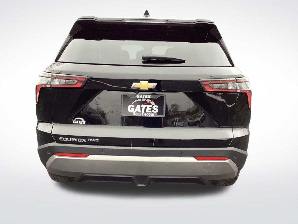 used 2025 Chevrolet Equinox car, priced at $27,447