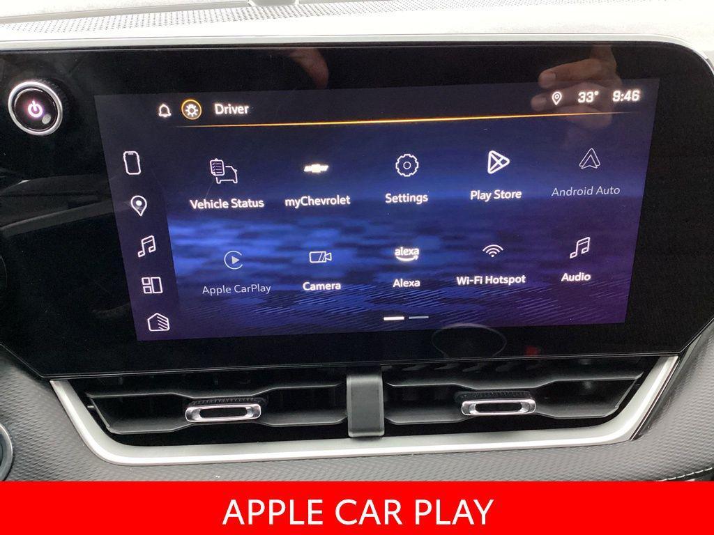 used 2025 Chevrolet Equinox car, priced at $27,447