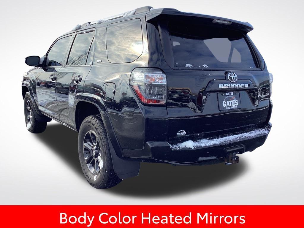used 2019 Toyota 4Runner car, priced at $28,156