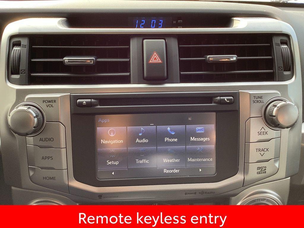 used 2019 Toyota 4Runner car, priced at $28,156