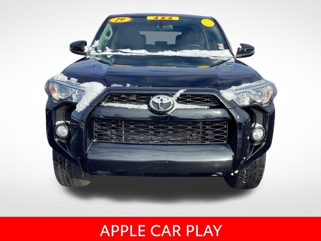 used 2019 Toyota 4Runner car, priced at $28,156