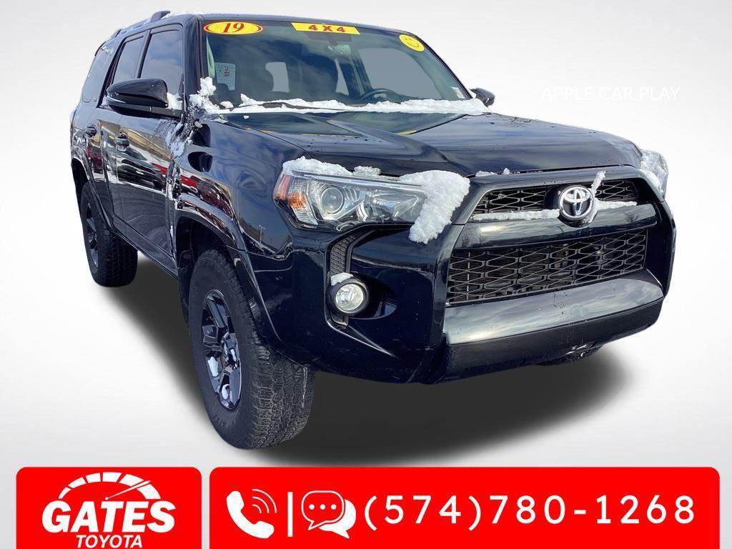 used 2019 Toyota 4Runner car, priced at $30,074