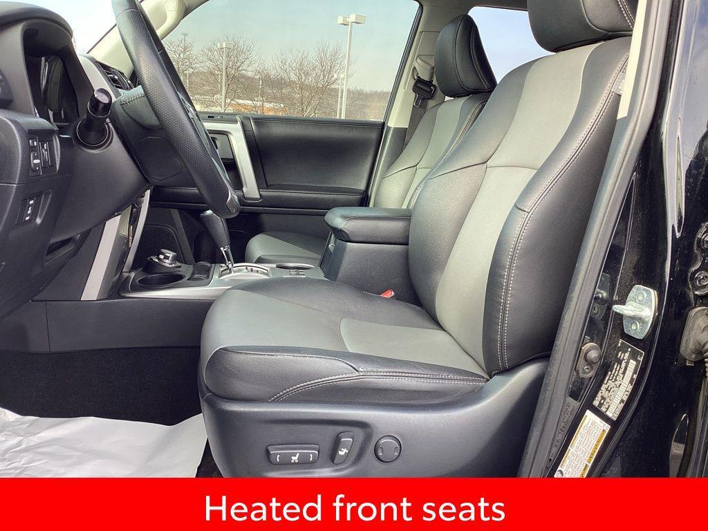 used 2019 Toyota 4Runner car, priced at $28,156