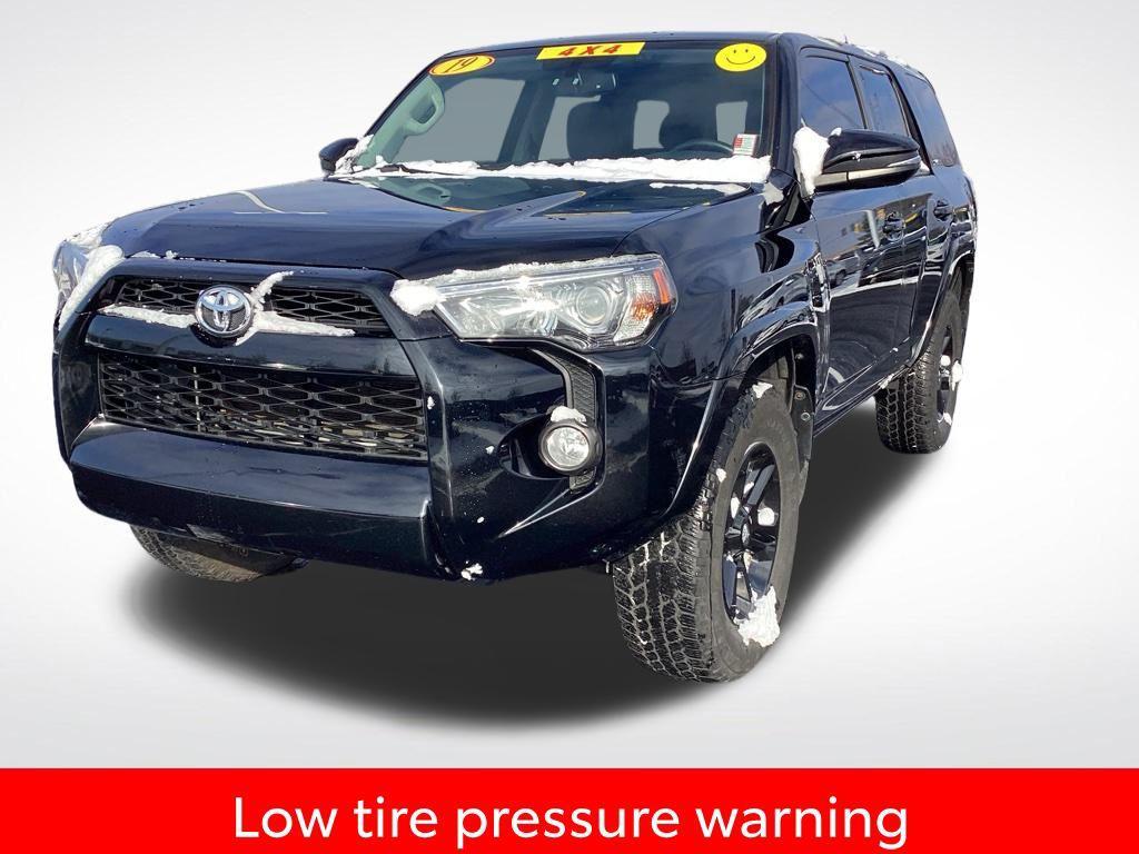 used 2019 Toyota 4Runner car, priced at $28,156