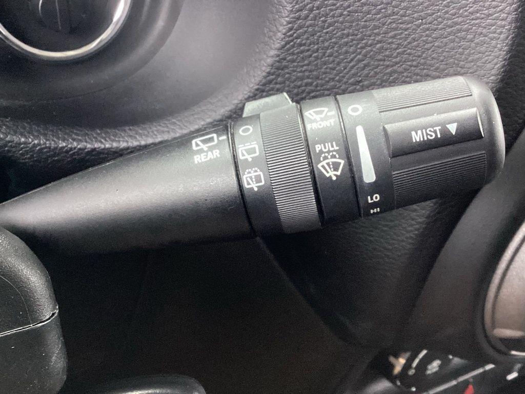 used 2017 Jeep Wrangler car, priced at $13,998