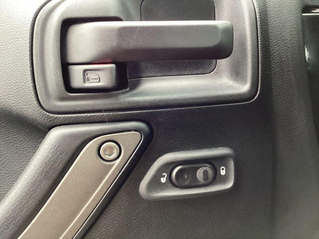 used 2017 Jeep Wrangler car, priced at $13,998