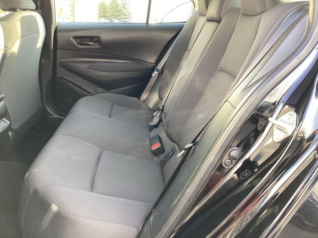 used 2024 Toyota Corolla car, priced at $20,968