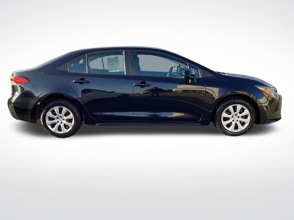 used 2024 Toyota Corolla car, priced at $20,968